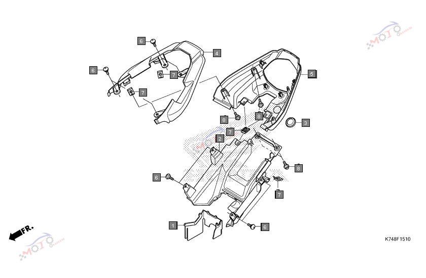 Frame Diagram